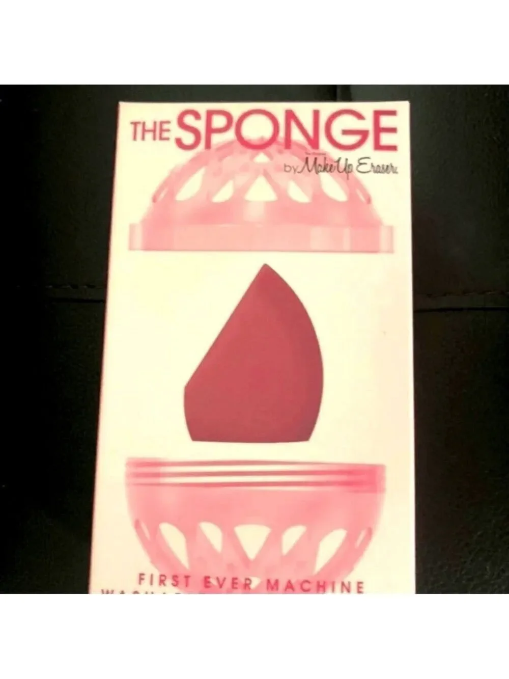 Makeup Sponge by Makeup Eraser